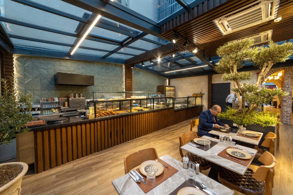 Kép BRAKO HOTEL szállásáról Isztambulban a galériában