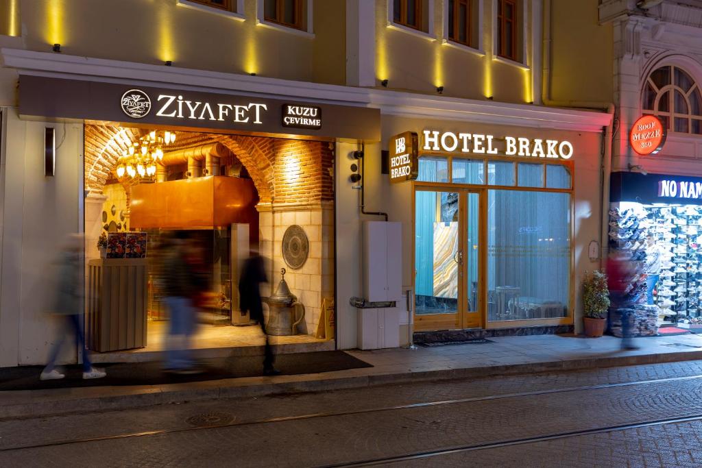Kép BRAKO HOTEL szállásáról Isztambulban a galériában