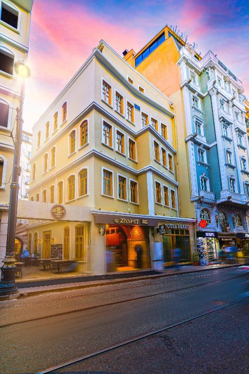 Kép BRAKO HOTEL szállásáról Isztambulban a galériában