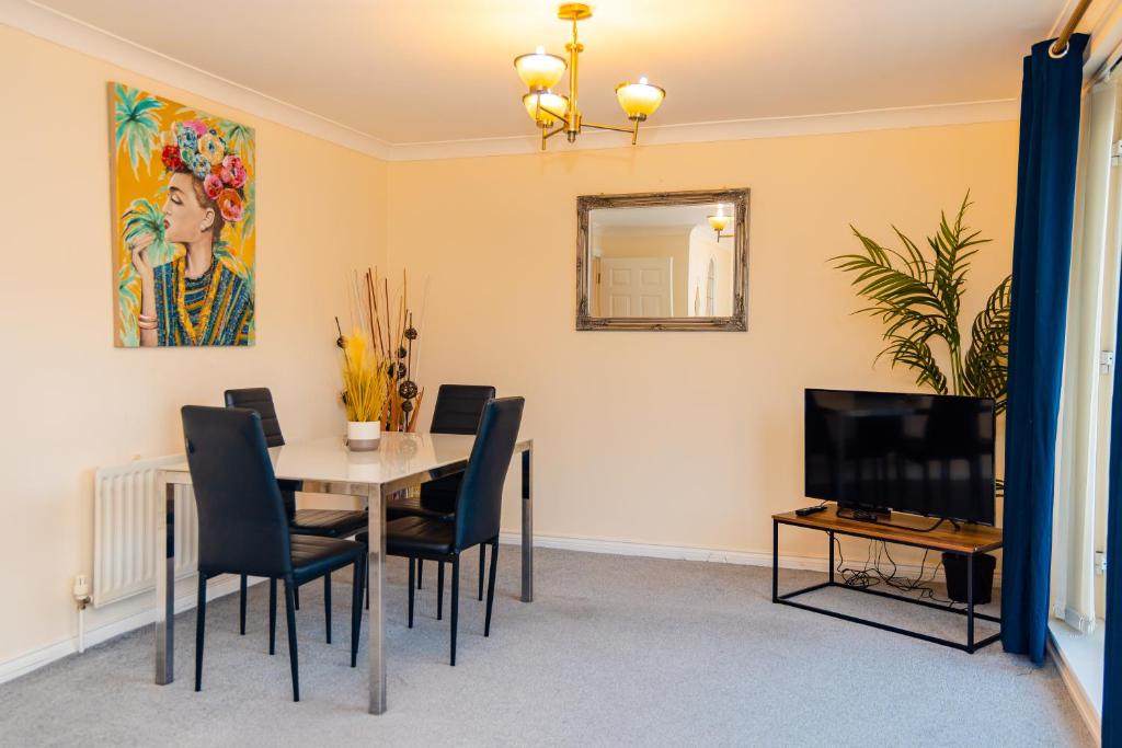 Fotografie z fotogalerie ubytování FLASH SALE Kemptown 3 Bedrooms Flat BN278NEP v destinaci Brighton & Hove