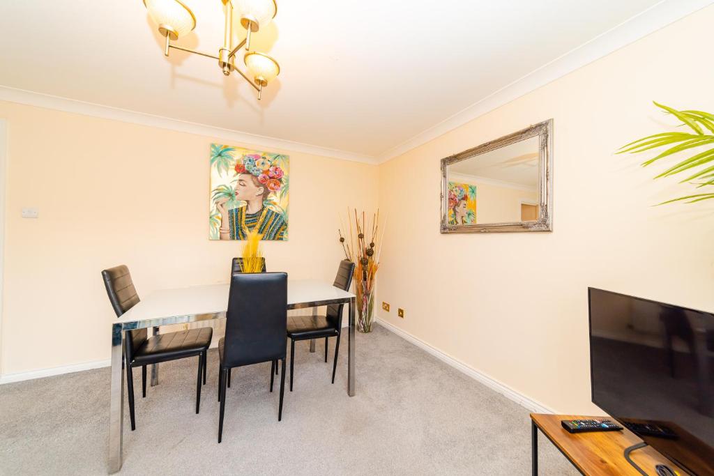 Fotografie z fotogalerie ubytování FLASH SALE Kemptown 3 Bedrooms Flat BN278NEP v destinaci Brighton & Hove
