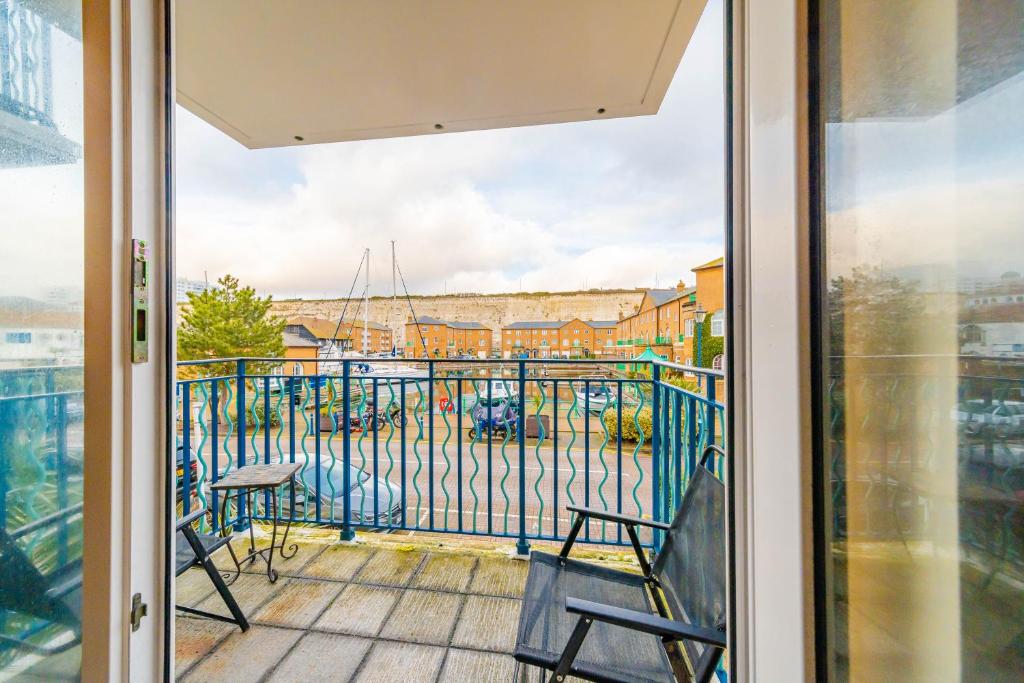 Fotografie z fotogalerie ubytování FLASH SALE Kemptown 3 Bedrooms Flat BN278NEP v destinaci Brighton & Hove