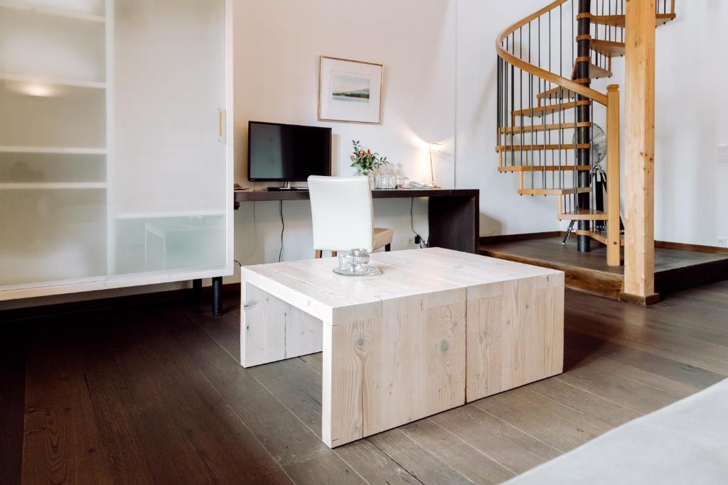 Hirzinger - Gasthaus und Hotel - Suite