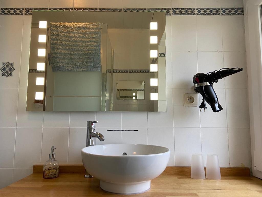 Le petit moulin - Suite Met Twee Slaapkamers