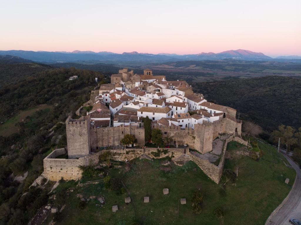 Un paisaje natural cerca del hotel