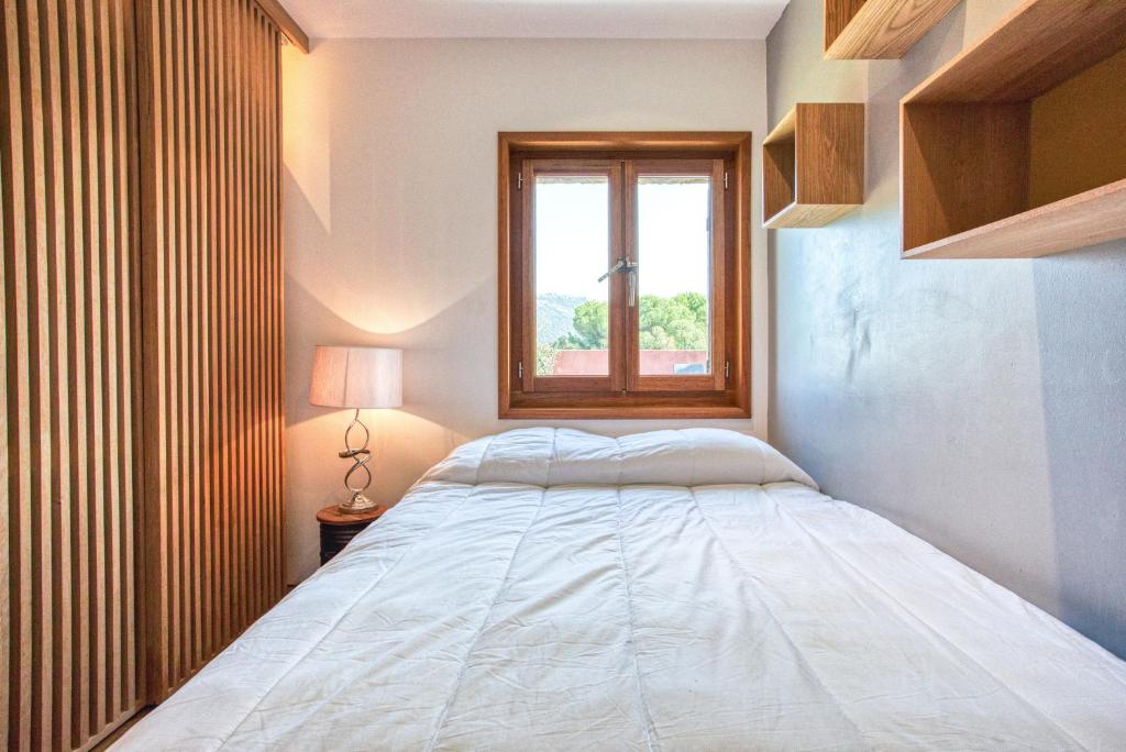 Postel nebo postele na pokoji v ubytování Villa Stella