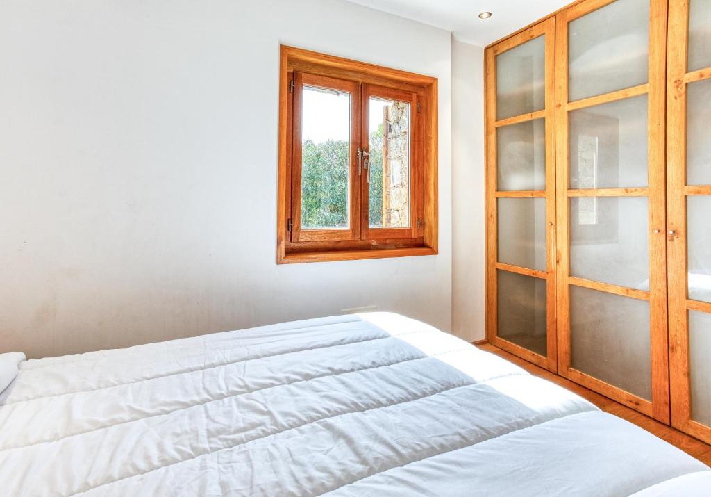 Postel nebo postele na pokoji v ubytování Villa Stella