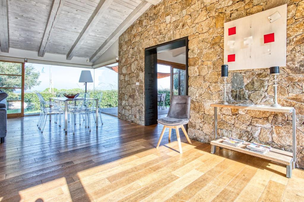 Fotografie z fotogalerie ubytování Villa Stella v destinaci Lumio