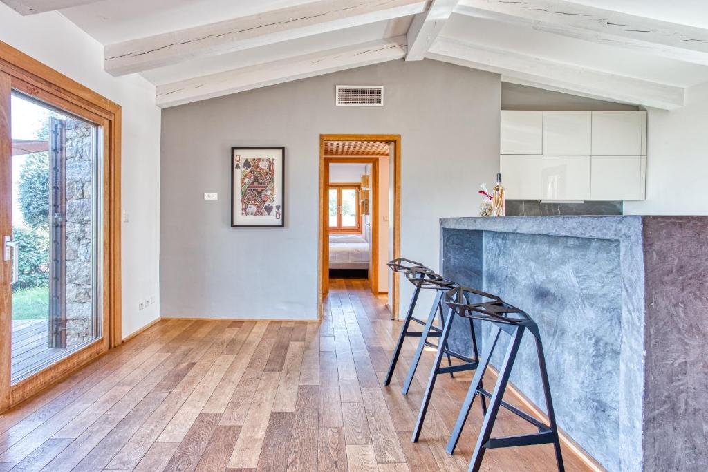 Fotografie z fotogalerie ubytování Villa Stella v destinaci Lumio