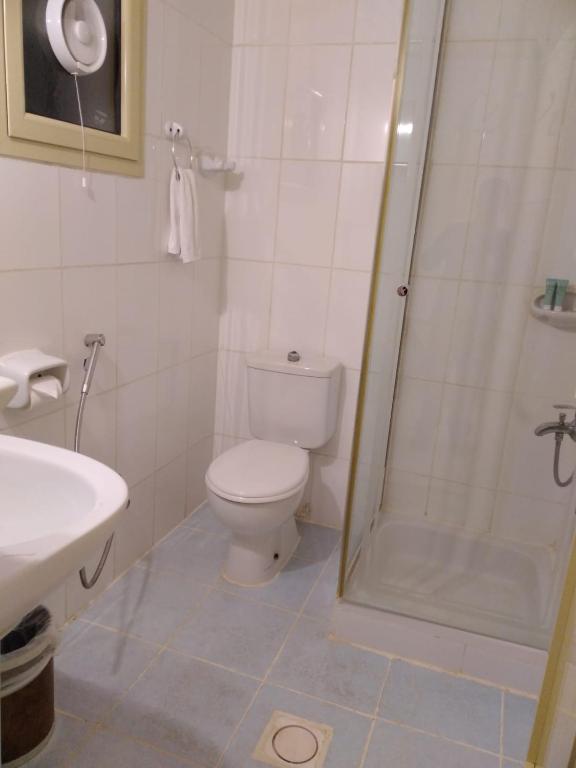 Bagno di La Villa Hotel