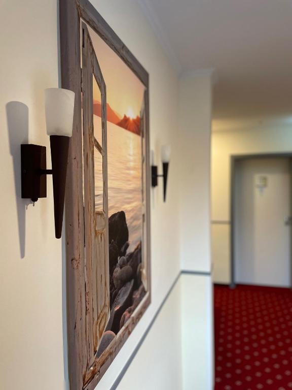 Fotografie z fotogalerie ubytování Hotel Harburger Hof v Hamburku