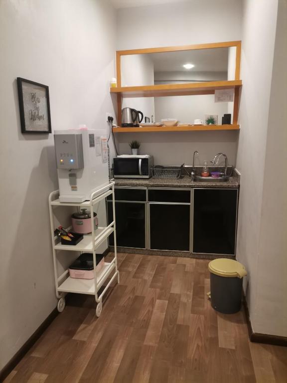 Dzulstudio(Muslim) Nova Highland - One-Bedroom Apartment