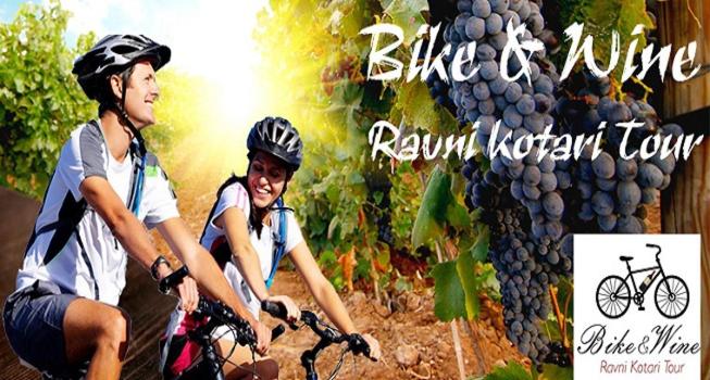Jazda na bicykli v okolí ubytovania Ana Mobile Home - Biograd na Moru