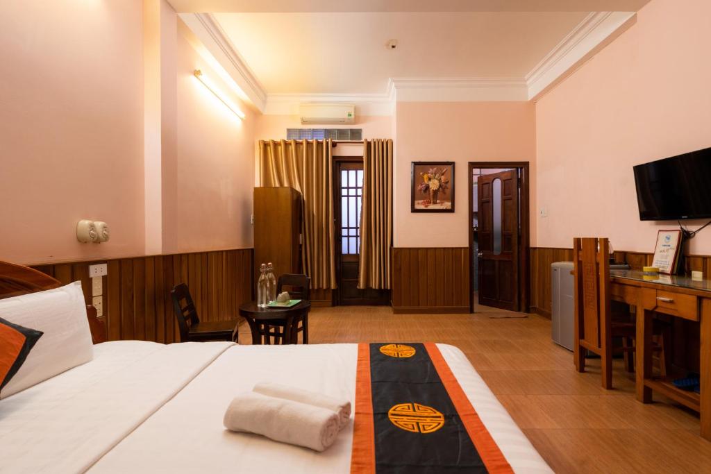 khách sạn gần phố cố hội an