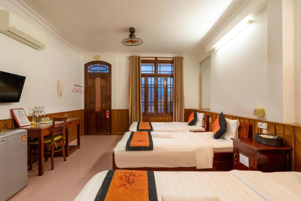 khách sạn gần phố cố hội an