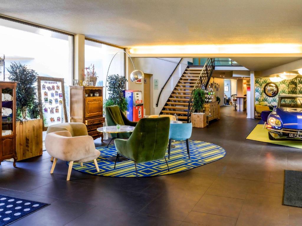Fotografie z fotogalerie ubytování Novotel Orléans Chemins De Sologne Demeures De Campagne v destinaci Orléans