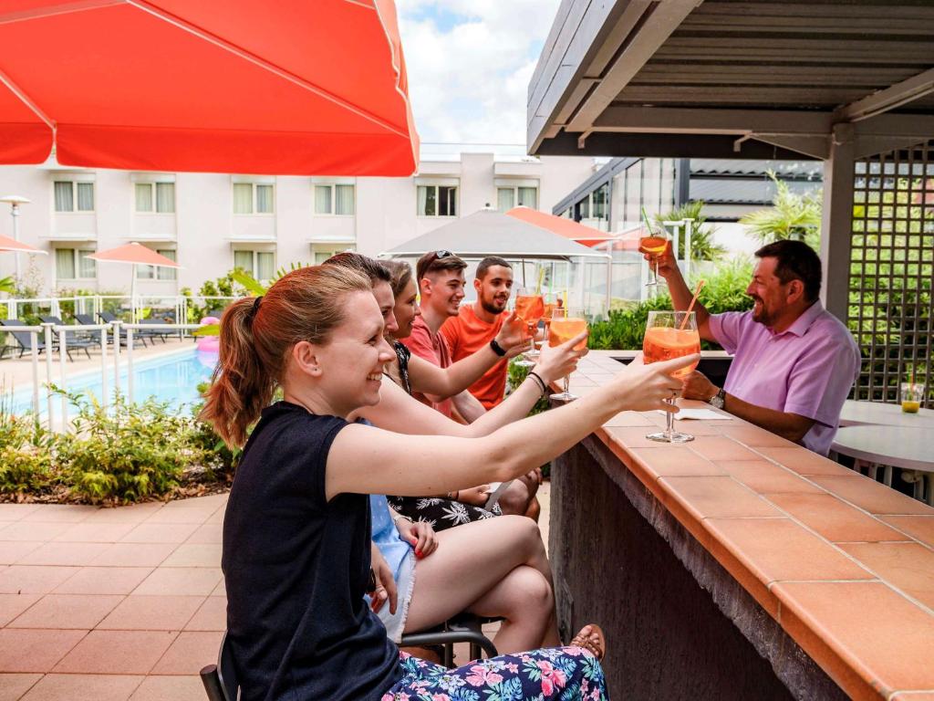 Hosté ubytování Novotel Orléans Chemins De Sologne Demeures De Campagne