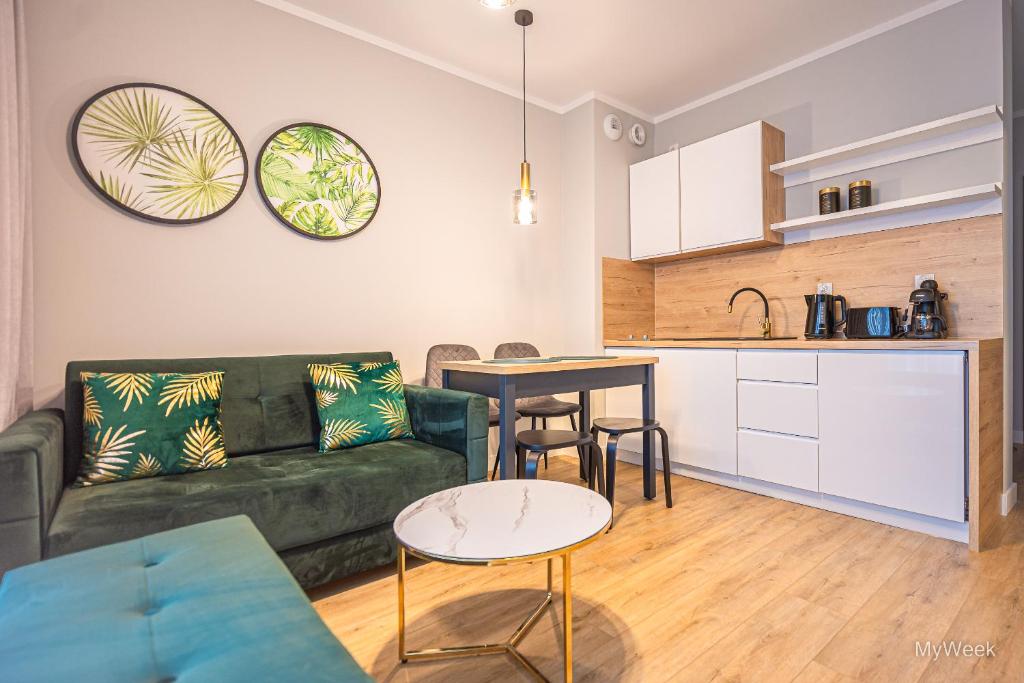 Apartamenty Słoneczna Polana, MyWeek - Appartamento Familiare Con 1 Camera Da Letto