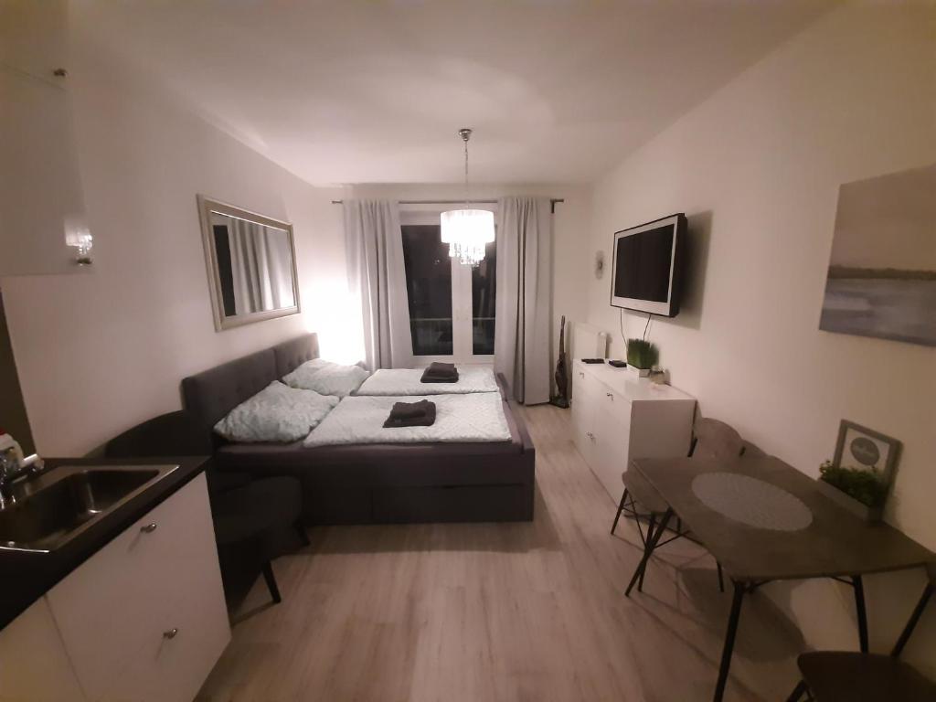 Luxusní apartmán Rezidence 1351 - Appartement D'une Chambre