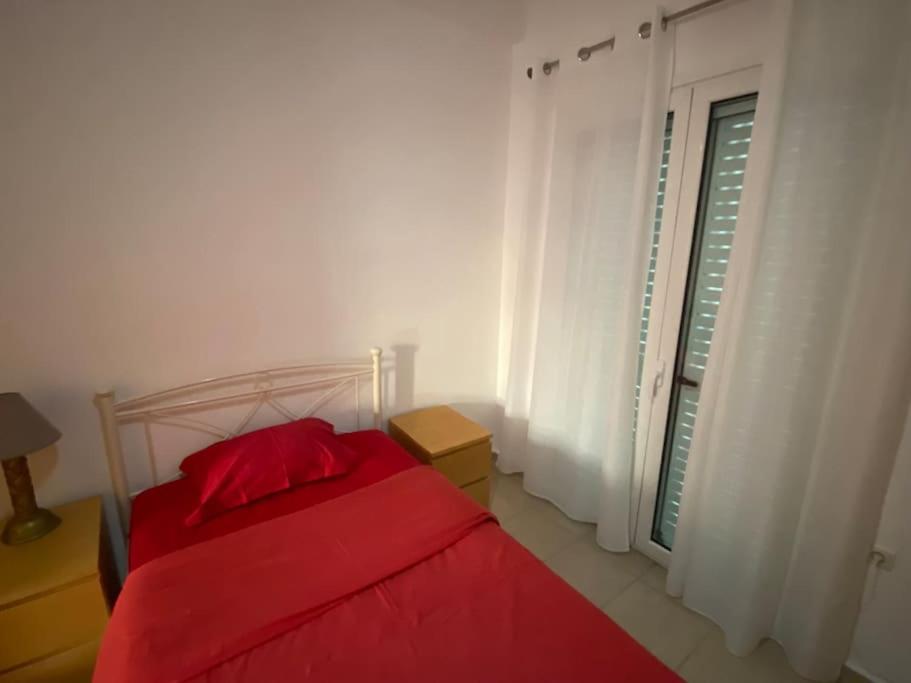 Posteľ alebo postele v izbe v ubytovaní Ioli Β2 apartment