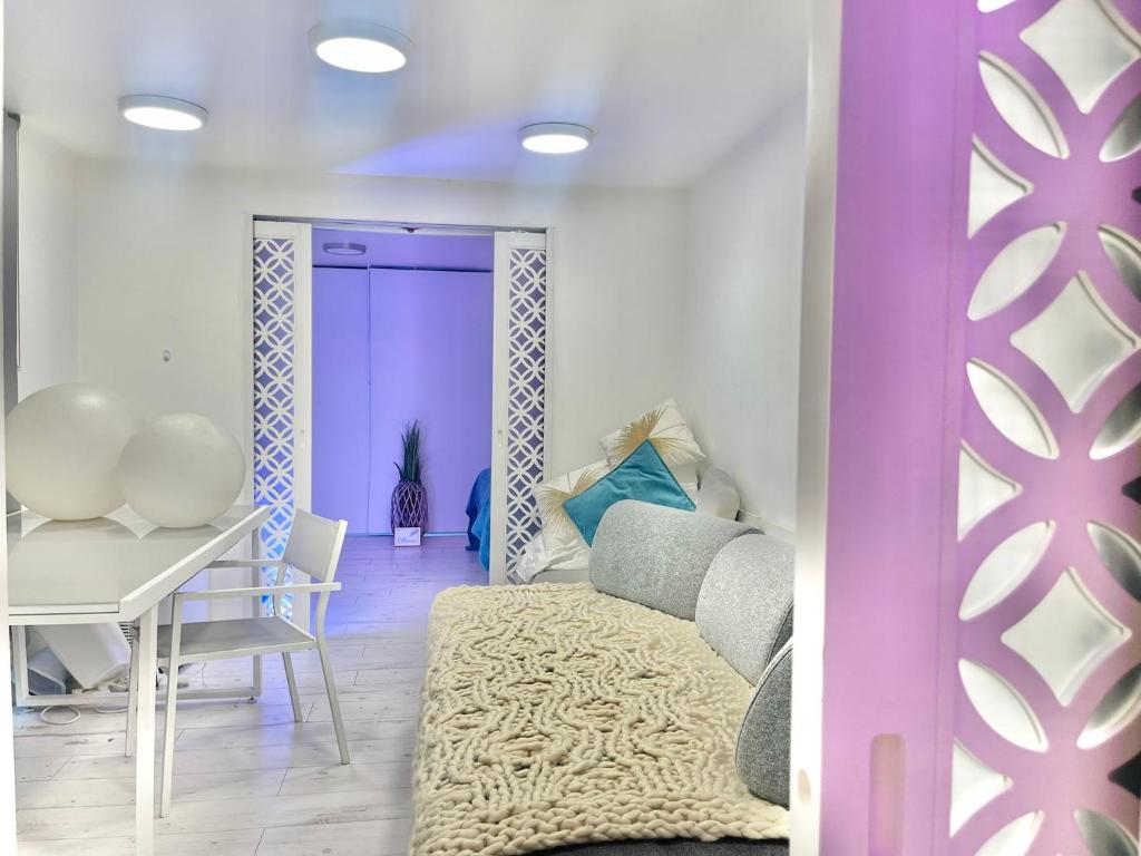 Zdjęcie z galerii obiektu Villa Lio contemporaine w mieście Mons-en-Baroeul