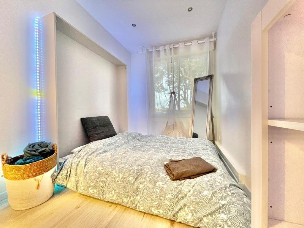Zdjęcie z galerii obiektu Villa Lio contemporaine w mieście Mons-en-Baroeul