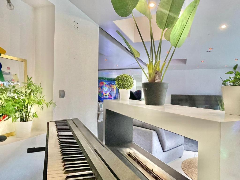 Zdjęcie z galerii obiektu Villa Lio contemporaine w mieście Mons-en-Baroeul
