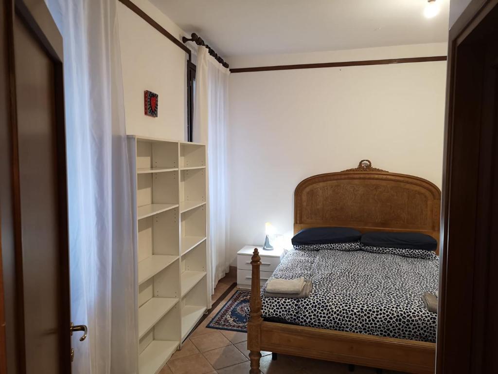 Ca' Frutariol Apartment - Two-Bedroom Apartment