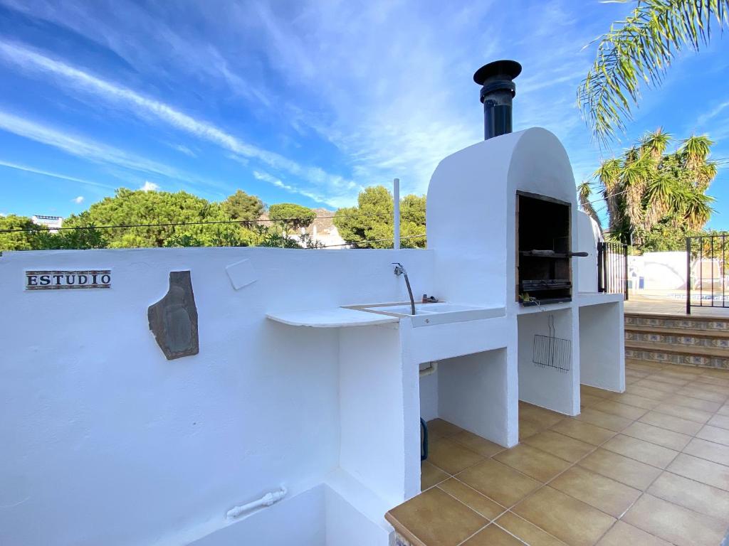 Fotografia z galérie ubytovania Villa Sandra Al Fresco Apartment v destinácii Nerja