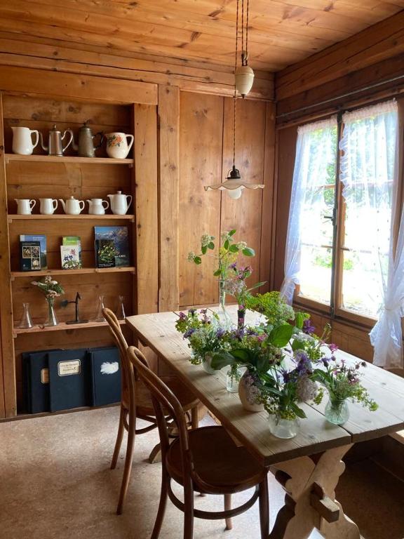 Fotografie z fotogalerie ubytování Berghotel Gasterntal v destinaci Kandersteg