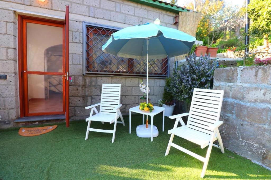 RELAX MARGHERITA - One-Bedroom Apartment