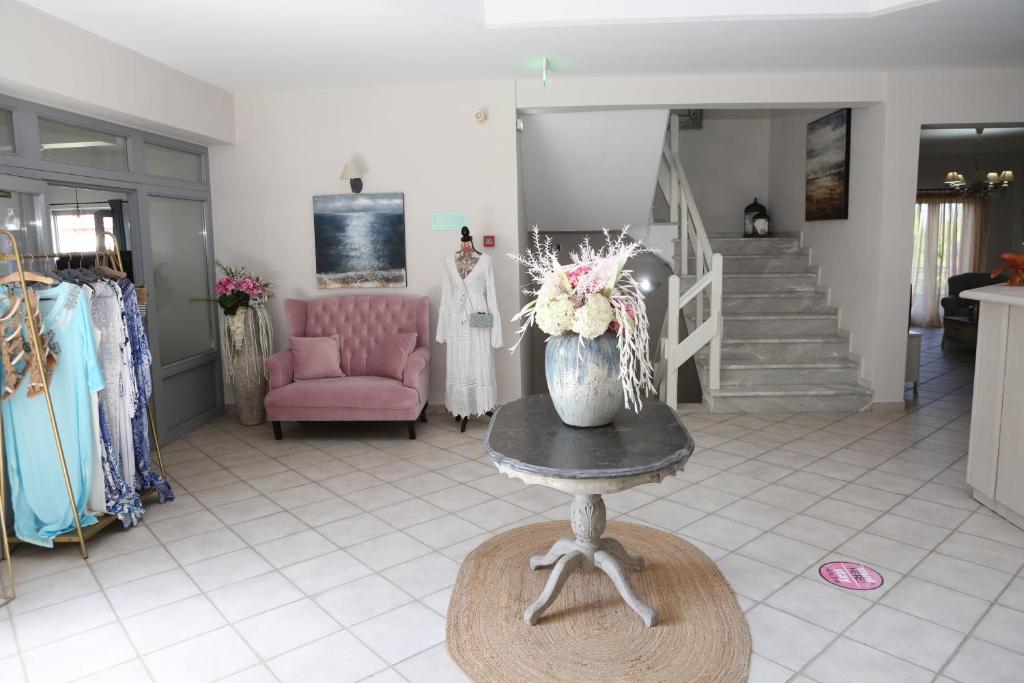 Fotografie z fotogalerie ubytování Caretta - Caretta Hotel v destinaci Ligia