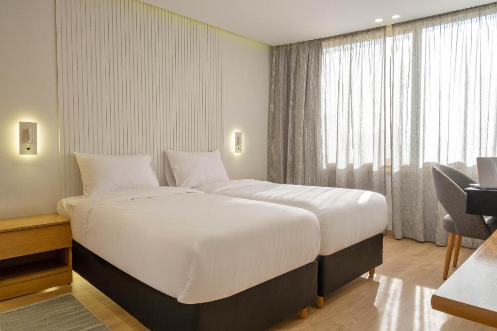Parkside Boutique Serviced Apartments - Appartement De Luxe De Deux Chambres