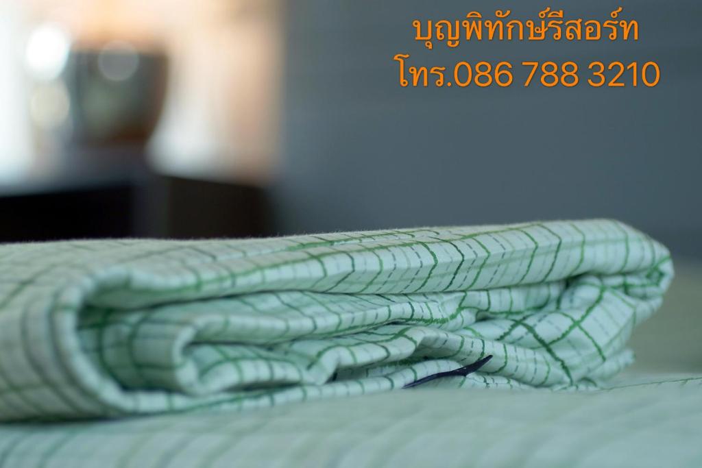Fotografie z fotogalerie ubytování บุญพิทักษ์รีสอร์ท v destinaci Thung Saliam