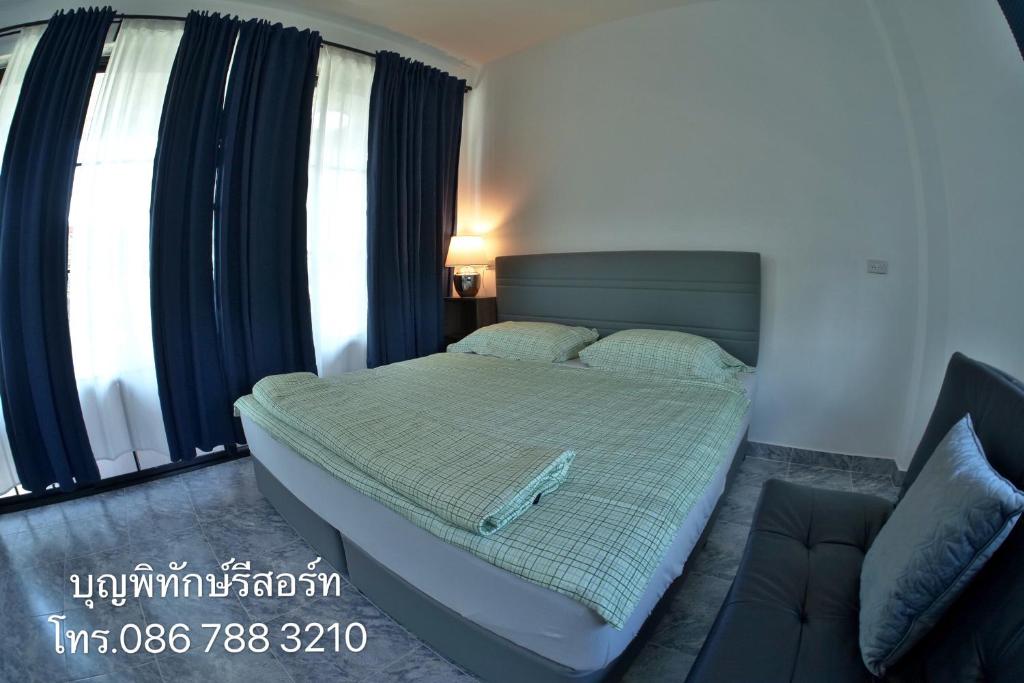 Fotografie z fotogalerie ubytování บุญพิทักษ์รีสอร์ท v destinaci Thung Saliam
