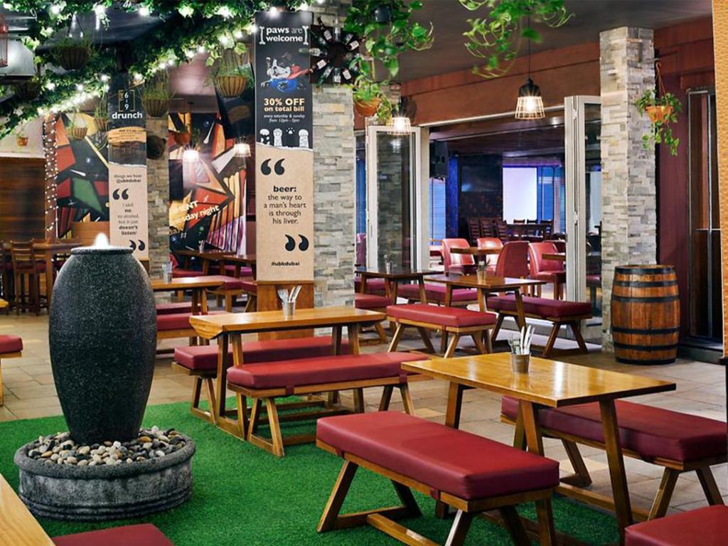 Fotografie z fotogalerie ubytování Cosmos Living Laguna MovenPick Near Dubai Marina v Dubaji