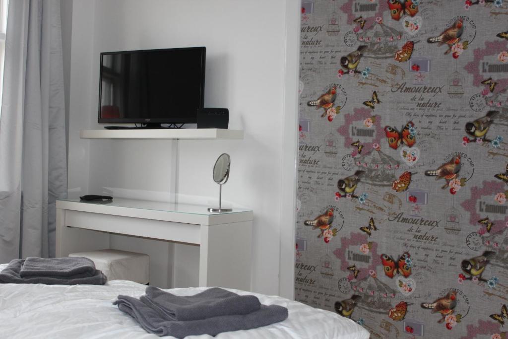 Vallarnas Bed & Breakfast - Делюкс студия