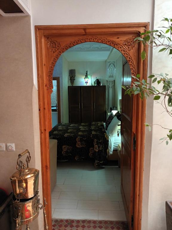 Fotografie z fotogalerie ubytování Riad Dar Attika v Marrákéši