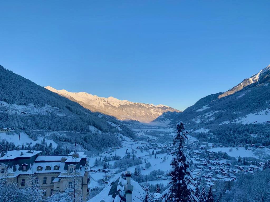 Fotografie z fotogalerie ubytování Wohnung Stubnerkogel v Bad Gasteinu