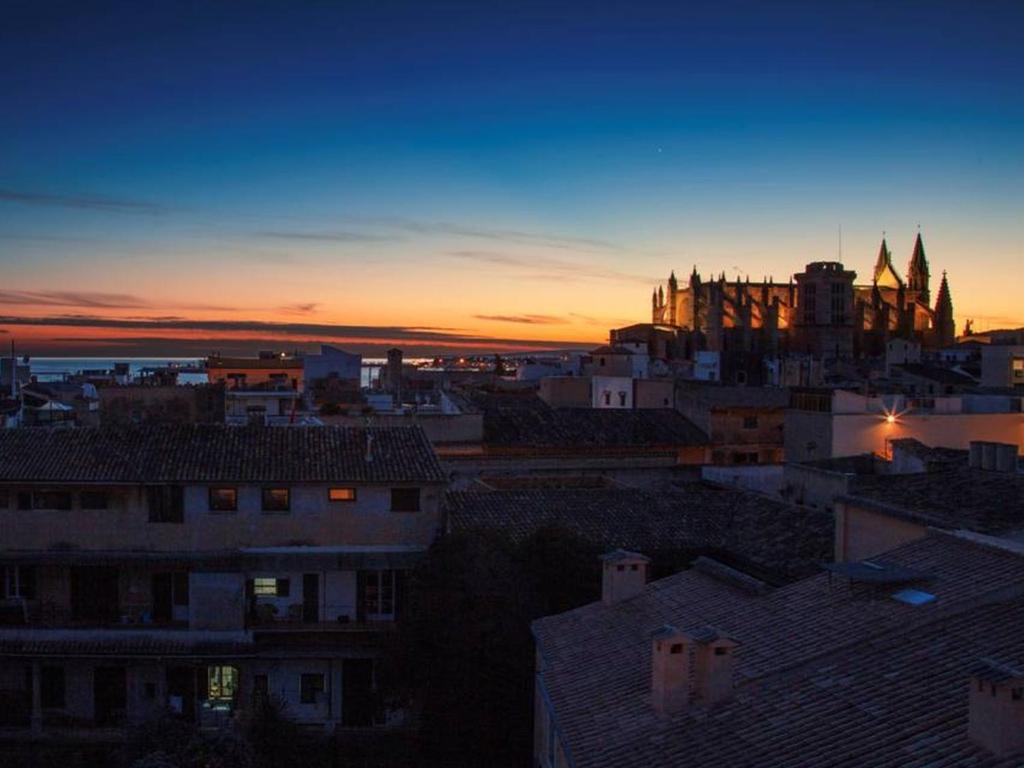 Sant Francesc Hotel Singular - Resim 23