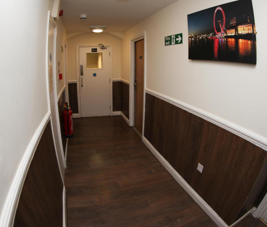 Ascot Hyde Park Hotel - Resim 23