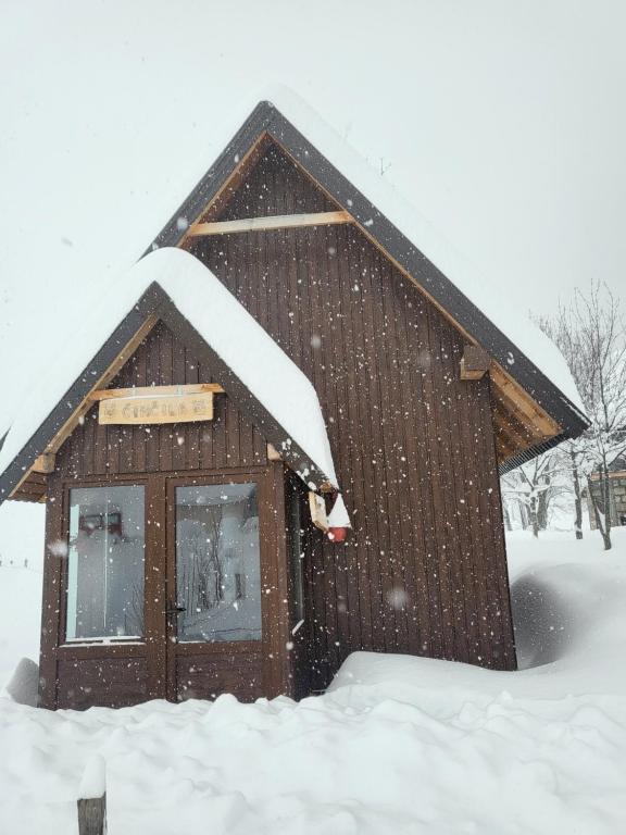 Koliba Činčila - One-Bedroom House