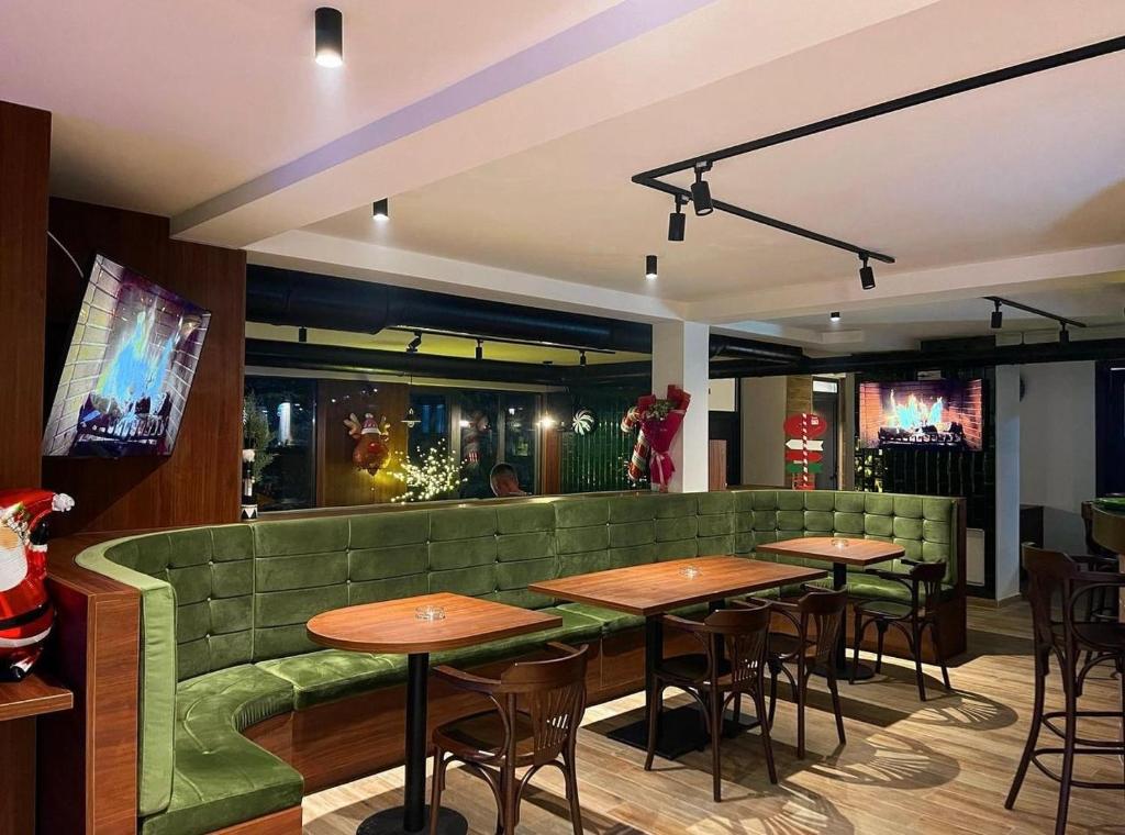 Posezení v ubytování Sunčani Breg apartman 10