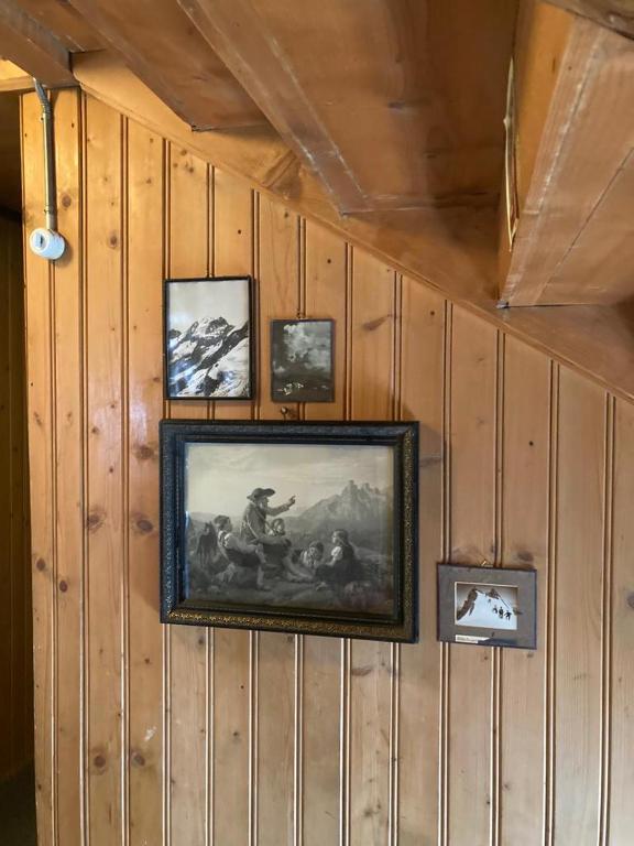 Fotografie z fotogalerie ubytování Berghotel Gasterntal v destinaci Kandersteg