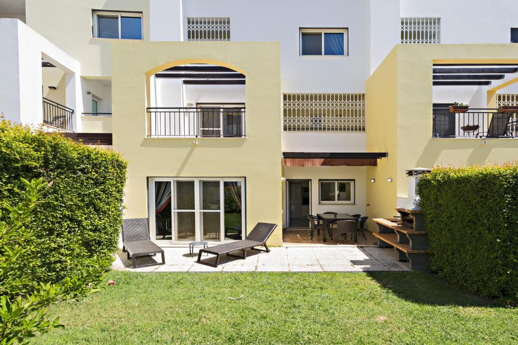 Casa Bonnet - O Pomar