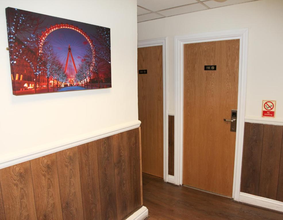 Ascot Hyde Park Hotel - Resim 26