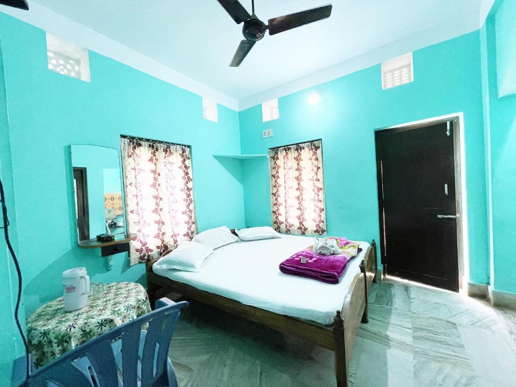 Radha krishna resort, Puri, India