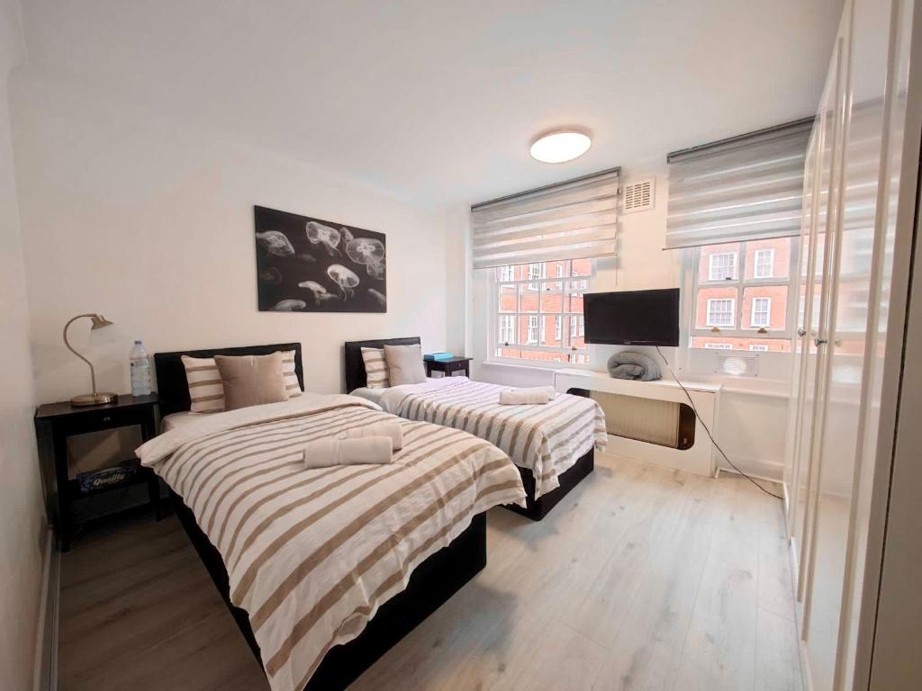 1 Bedroom Apartment Central London Near Oxford Street, London (updated