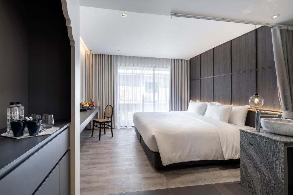 Lilit Bang Lumphu Hotel 4