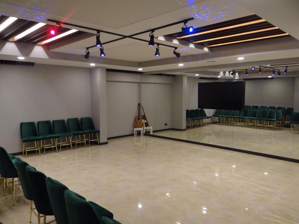 Konferenční prostory v ubytování Sulduz Hotel Apart & SPA